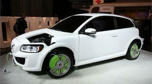 Scientists develop car body panels that store electrical energy 